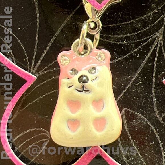 Bundle Sale 3 for $15 | Cherish Charms | Cuddly Friend | Charm for Charm Bracele - Picture 3 of 6